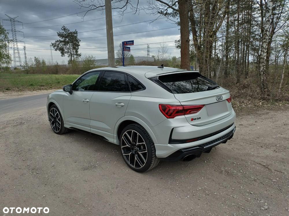 Audi RS Q3 2.5 TFSI Sportback quattro S tronic - 9