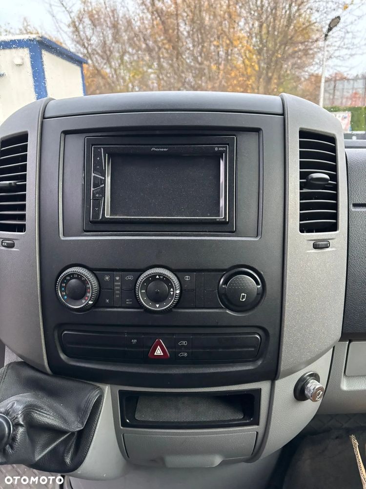 Mercedes-Benz SPRINTER 906 315 CDI - 12