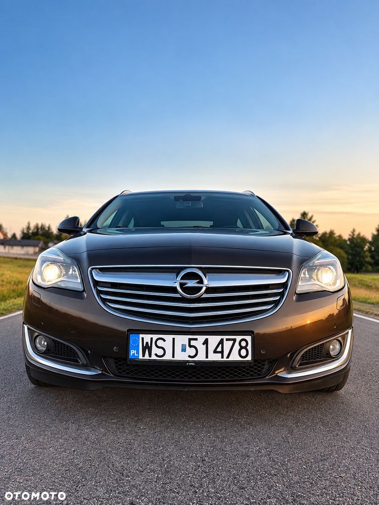 Opel Insignia 2.0 CDTI Cosmo S&S - 4