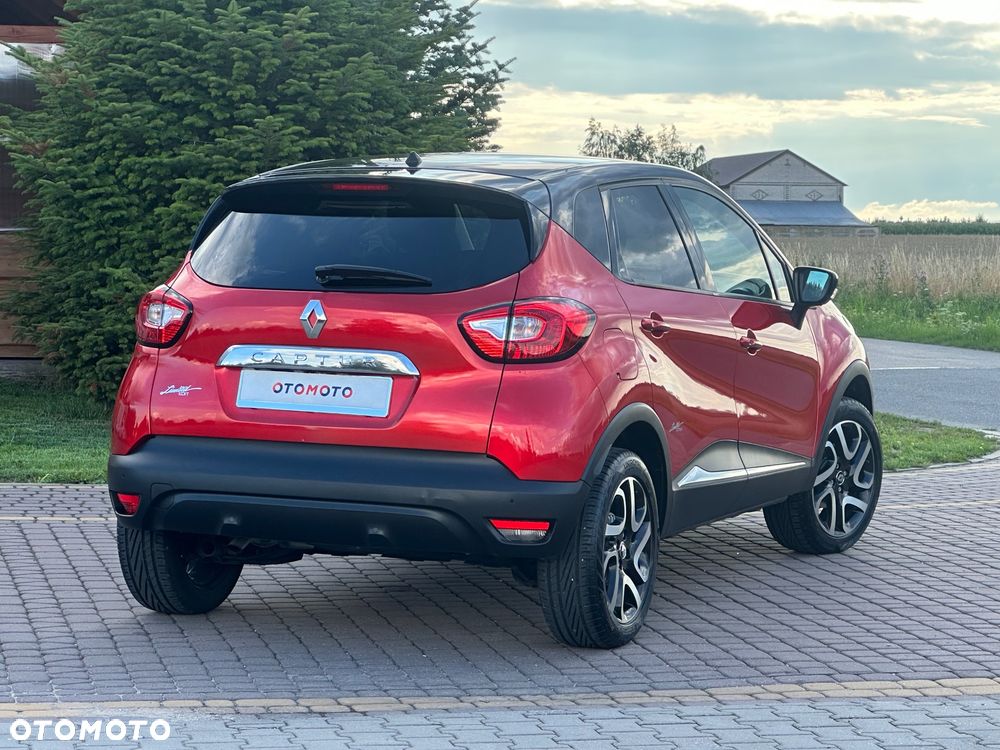 Renault Captur 0.9 Energy TCe Helly Hansen - 15