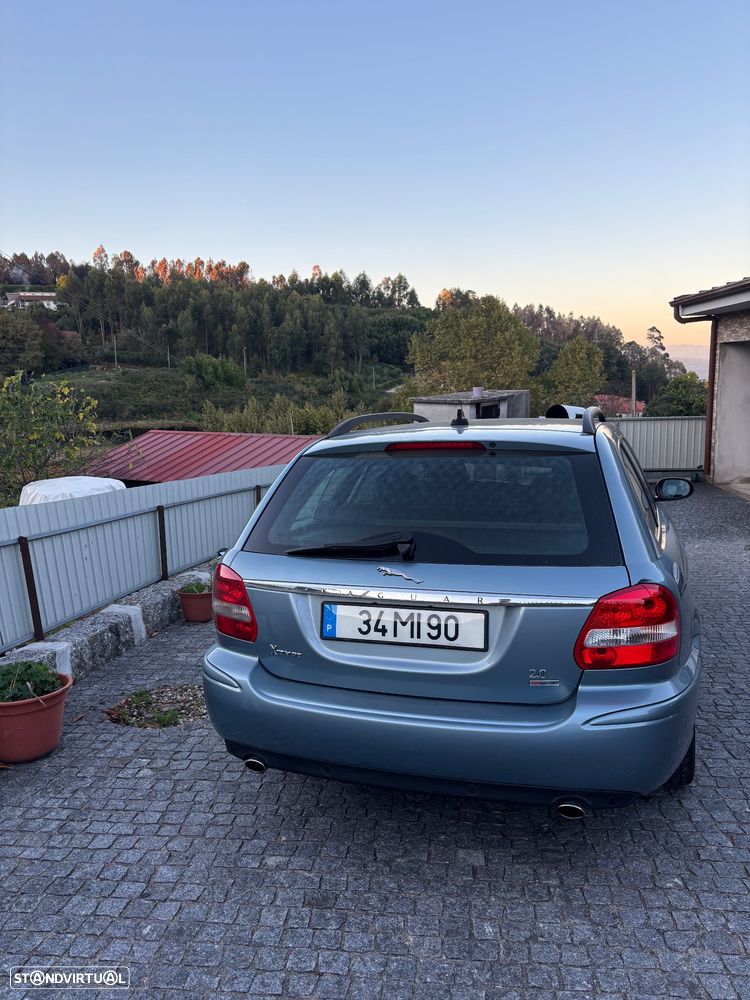 Jaguar X-Type 2.0 Sport - 2