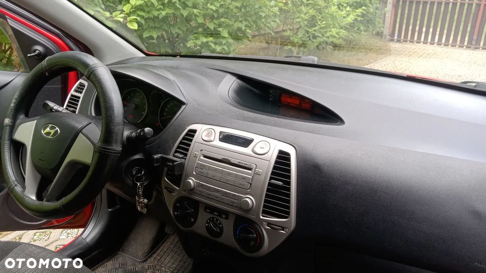 Hyundai i20 1.2 Classic - 6
