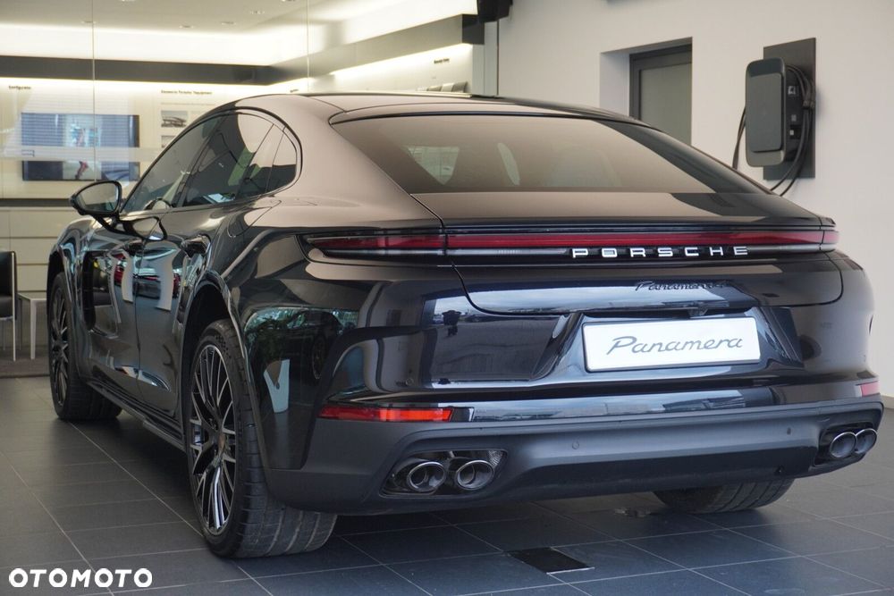 Porsche Panamera - 7