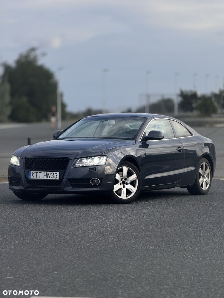 Audi A5 Coupé - 3