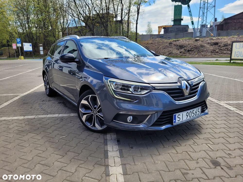 Renault Megane 1.3 TCe FAP Limited - 1