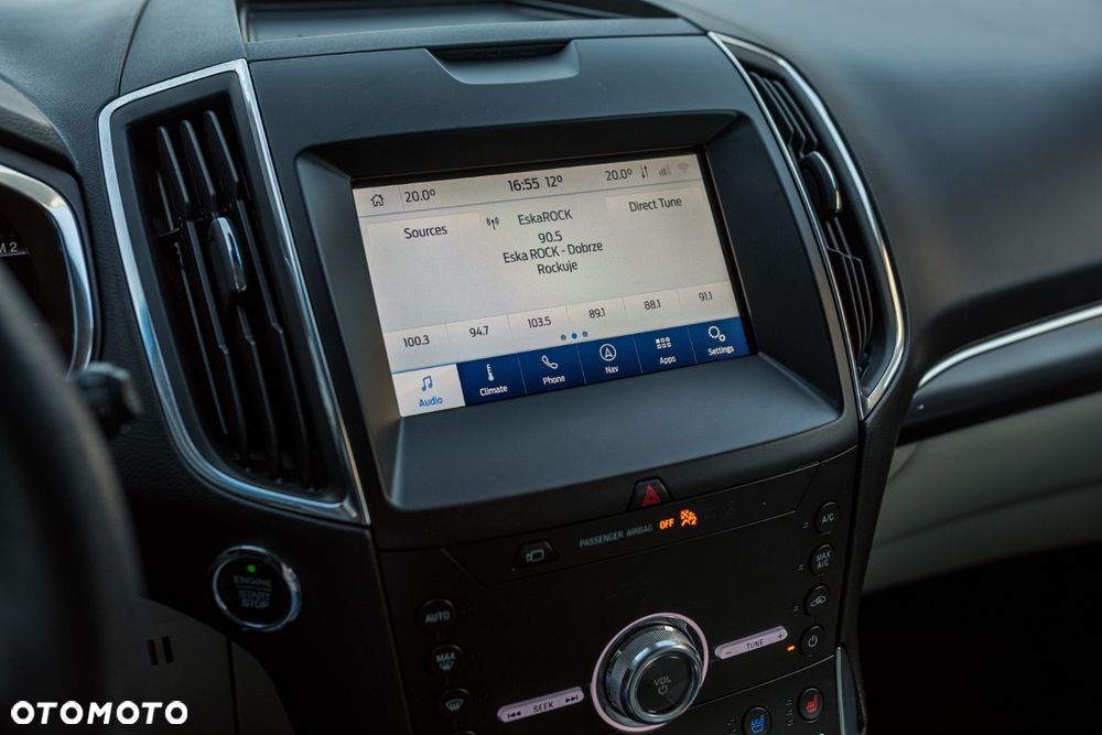 Ford Edge 2.0 EcoBlue Bi-Turbo 4x4 Titanium - 25