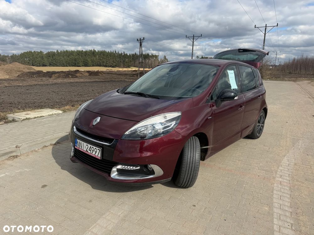 Renault Scenic - 1