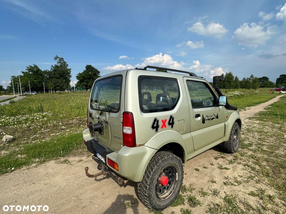 Suzuki Jimny 1.3 Jeans - 1