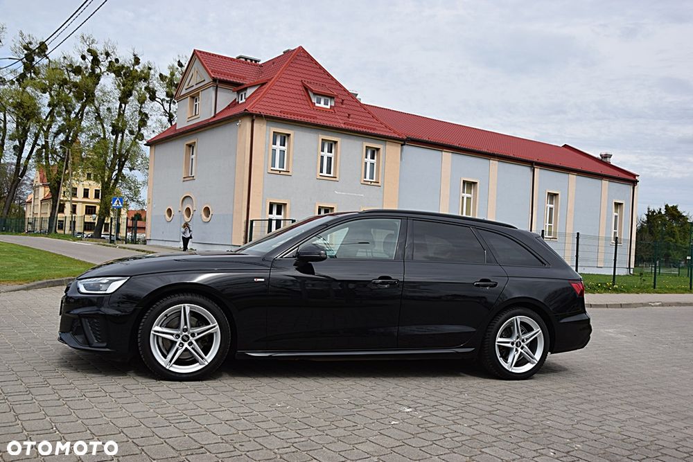 Audi A4 Avant 35 TDI mHEV S Line S tronic - 9