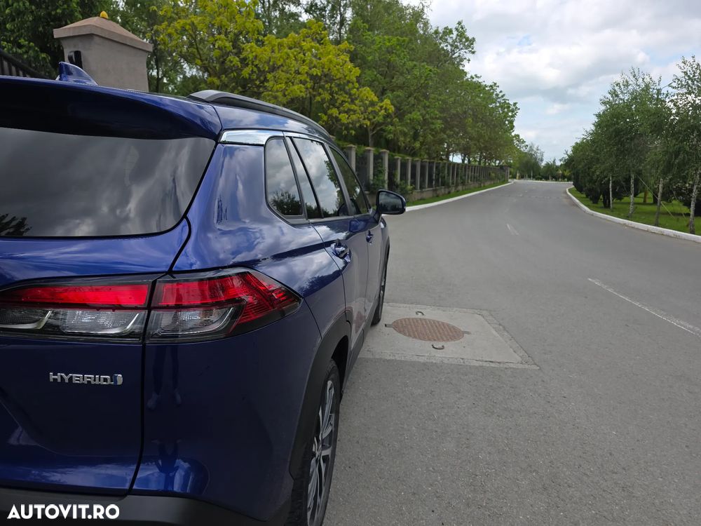 Toyota Corolla Cross 2.0I 2WD Dynamic - 3