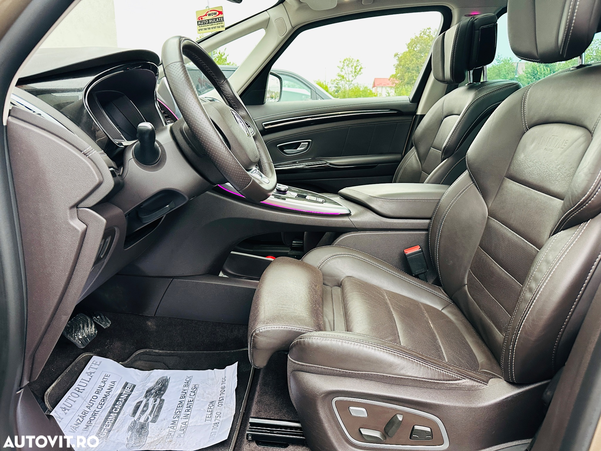 Renault Espace Energy dCi 160 EDC Initiale Paris - 10