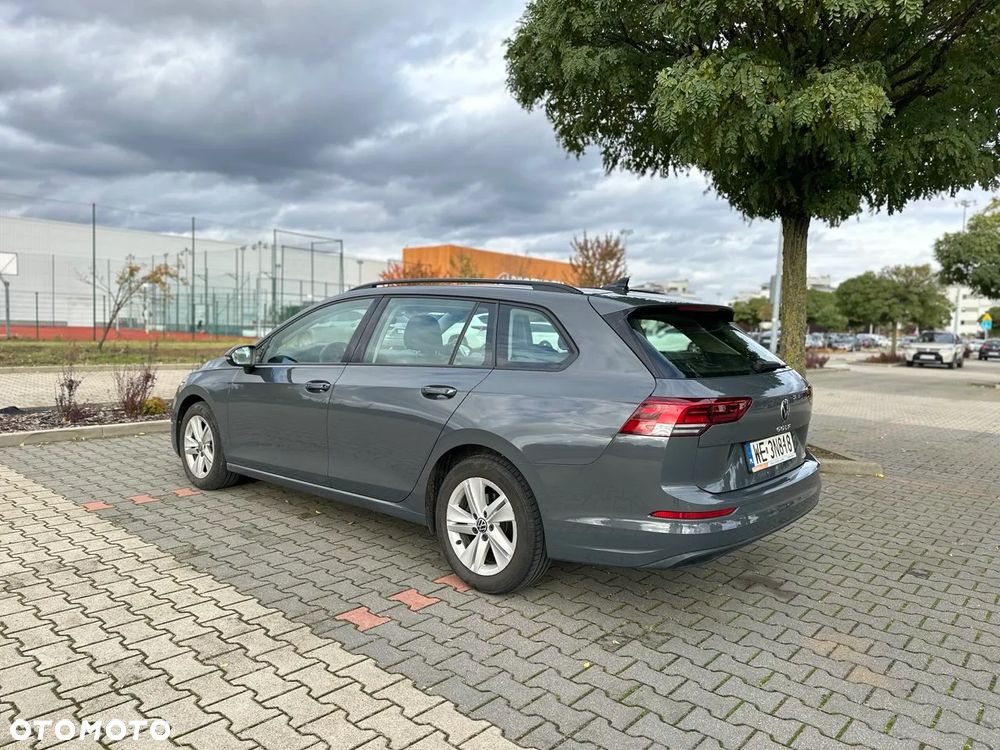 Volkswagen Golf VII 1.5 TSI BMT Evo IQ Drive DSG - 5