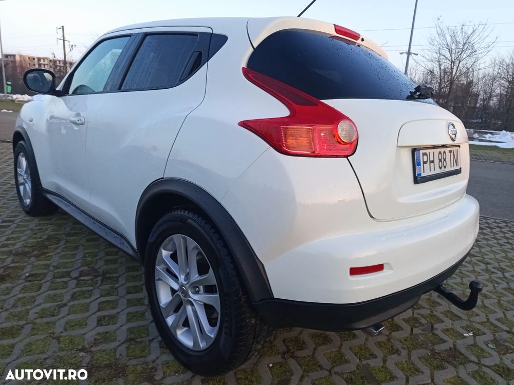 Nissan Juke 1.5 dCi Edition - 25