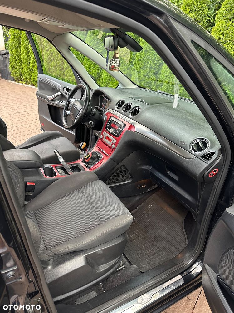 Ford Galaxy 2.0 TDCi Titanium - 7
