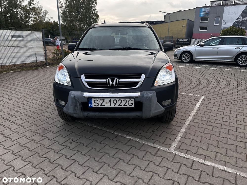 Honda CR-V 2.0 LS - 3