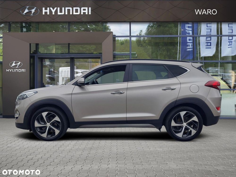 Hyundai Tucson 2.0 CRDI Premium 4WD - 3