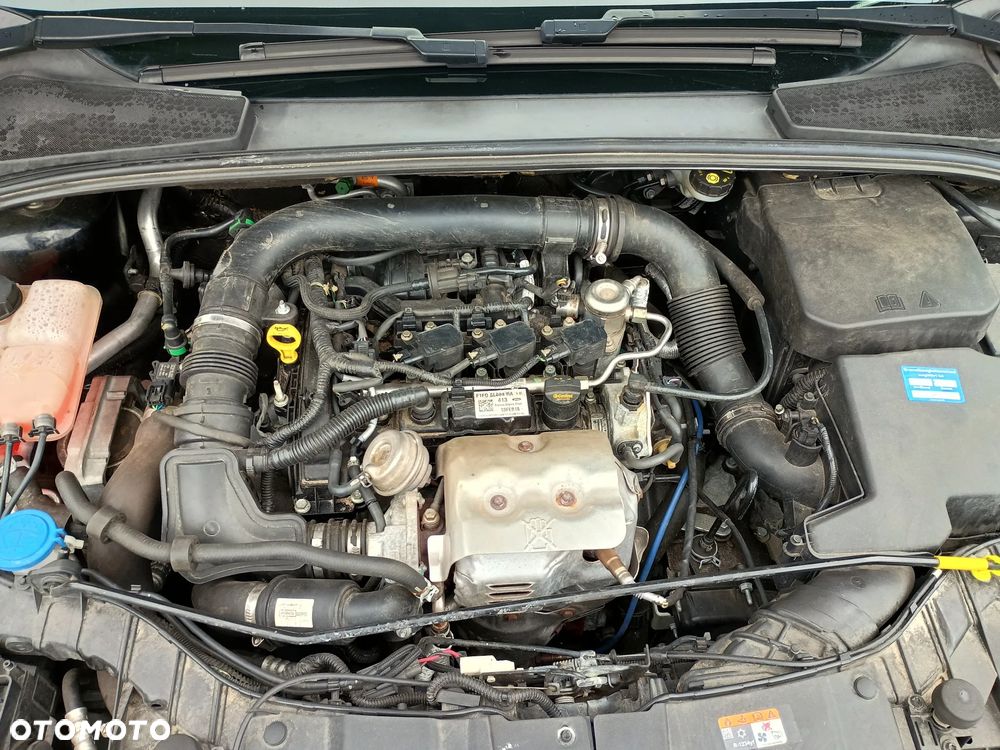 Ford Focus 1.0 EcoBoost ST-Line ASS PowerShift - 31
