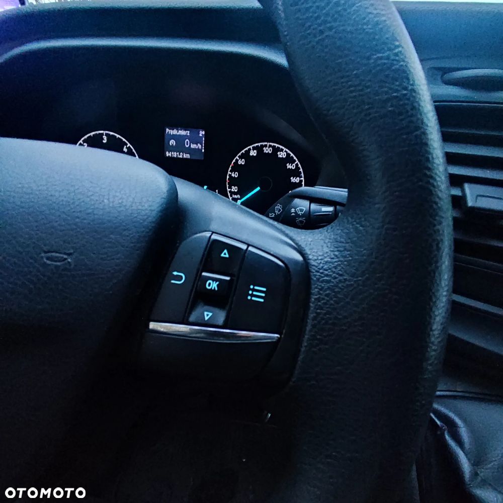 Ford Transit Custom - 17