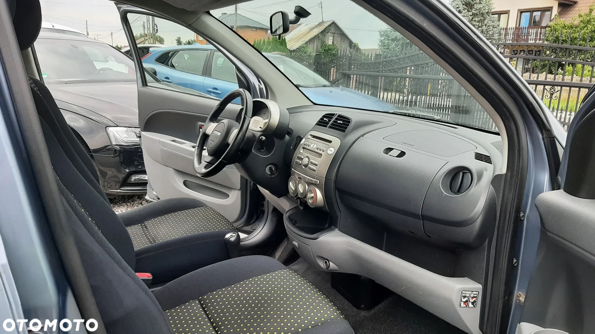 Daihatsu Sirion 1.3 - 15
