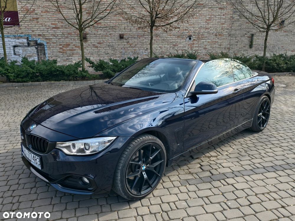 BMW Seria 4 - 40