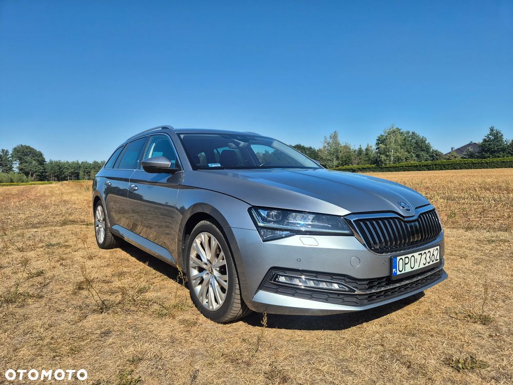 Skoda Superb 2.0 TDI SCR Style DSG - 1
