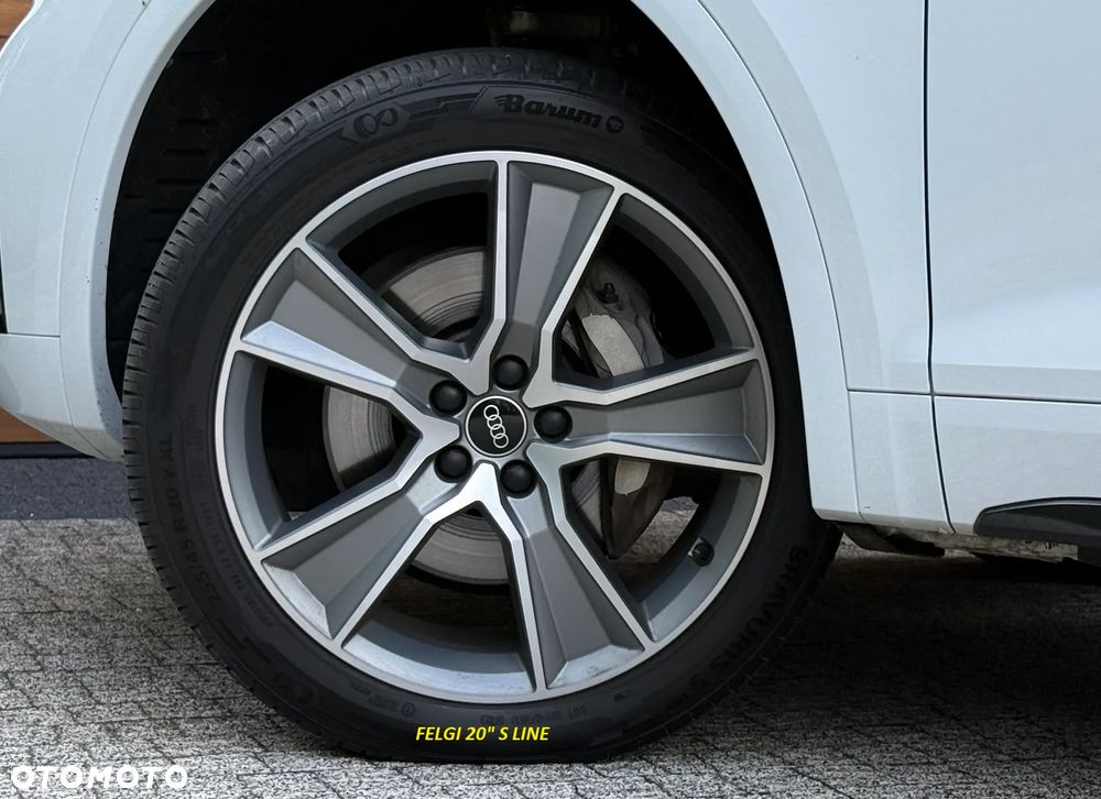 Audi Q5 Sportback 55 TFSIe quattro S tronic S line - 33