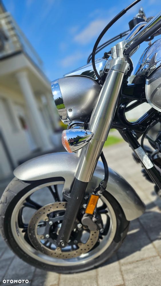 Yamaha XVS - 10
