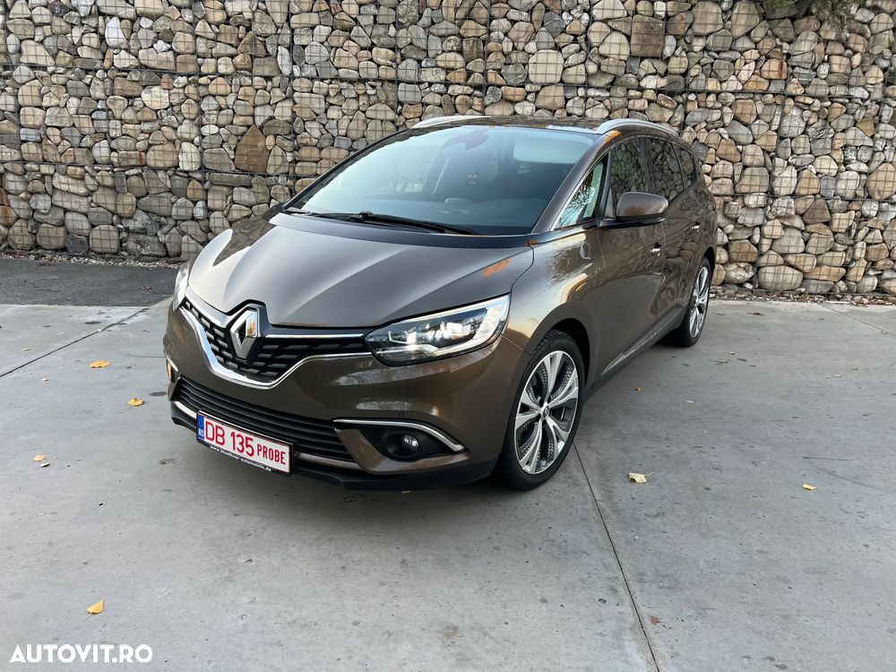 Renault Grand Scenic ENERGY dCi 110 EDC INTENS - 18