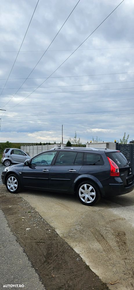 Renault Megane 1.5 dCi Dynamique - 5