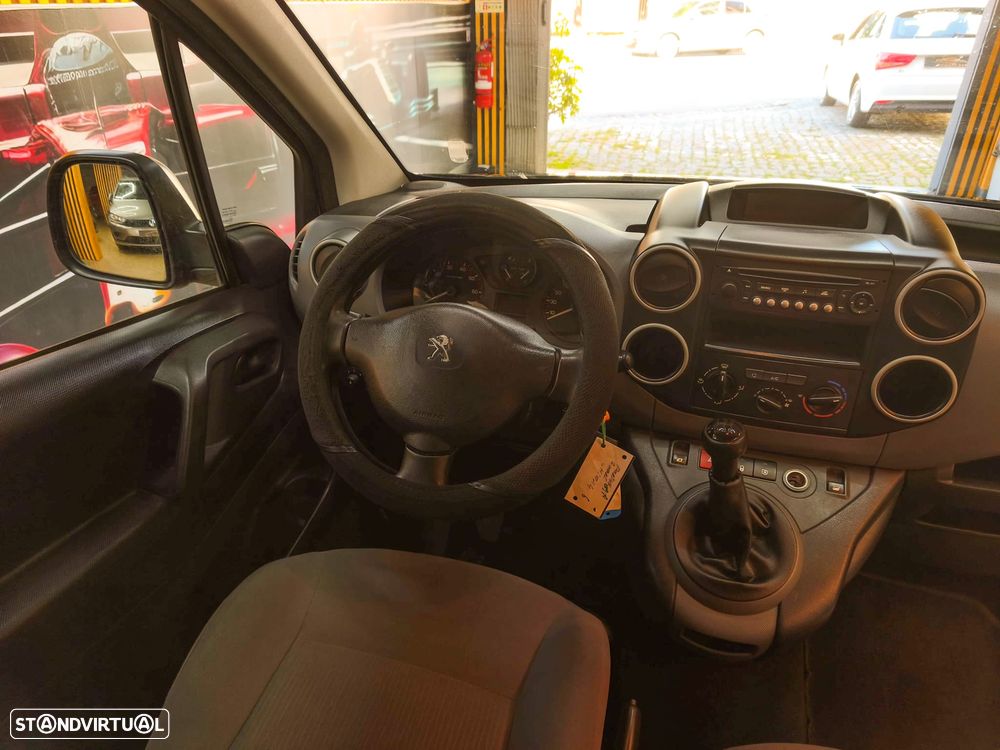 Peugeot Partner L1 - 15
