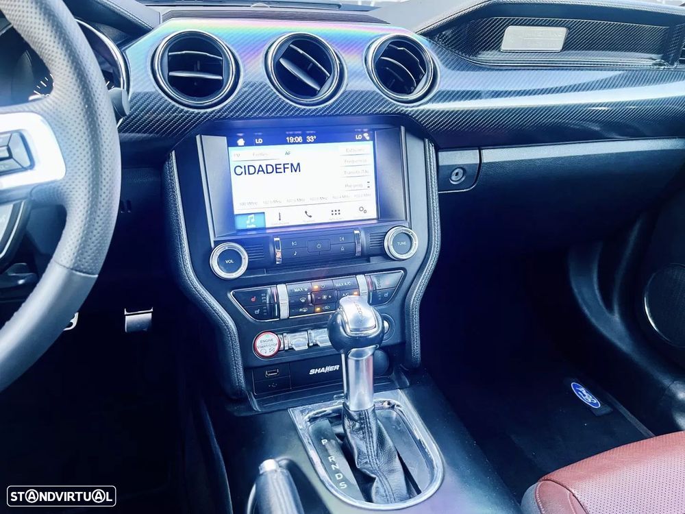 Ford Mustang 2.3i EcoBoost Aut. - 12