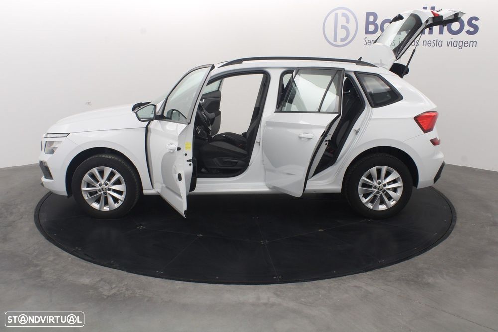 Skoda Kamiq 1.0 TSI DSG - 12