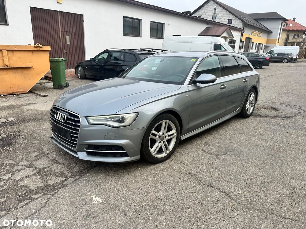 Audi A6 Avant - 3