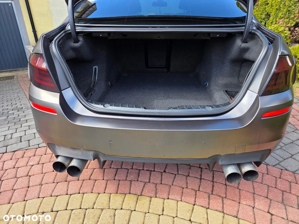 BMW Seria 5 535d - 38