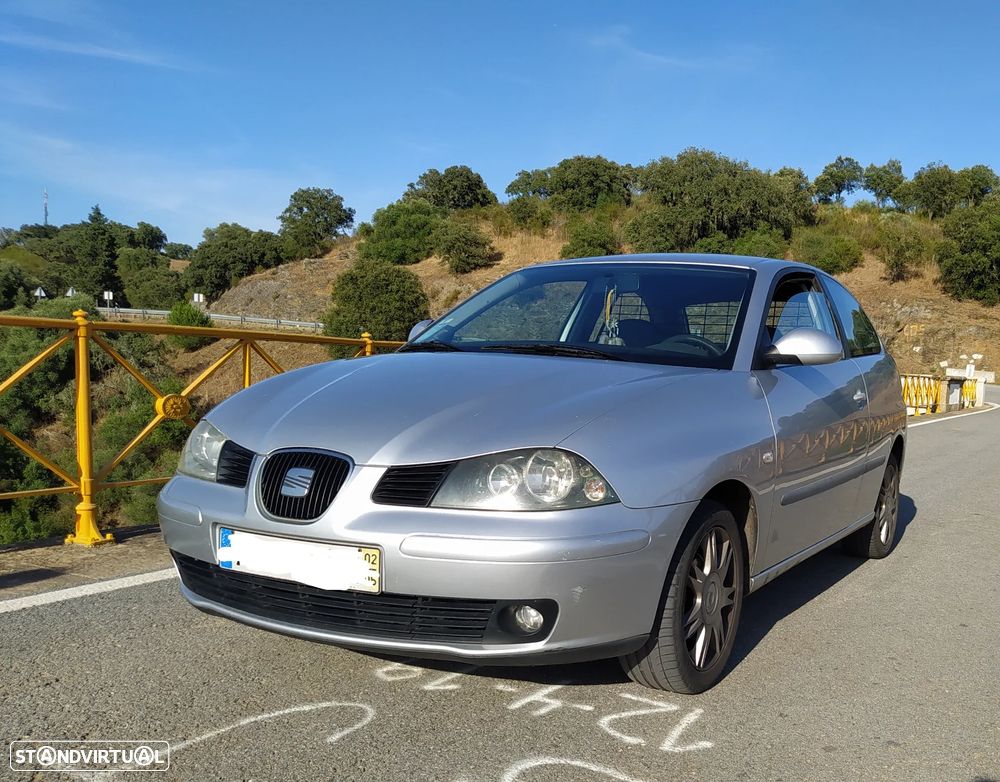 SEAT Ibiza 1.9 TDi Signo - 1