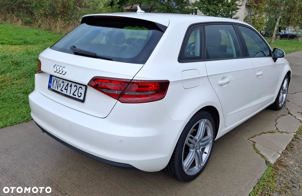 Audi A3 Sportback 2.0 TDI Ambition - 7