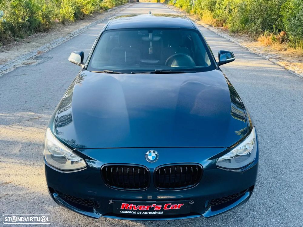 BMW 116 d Line Sport - 5