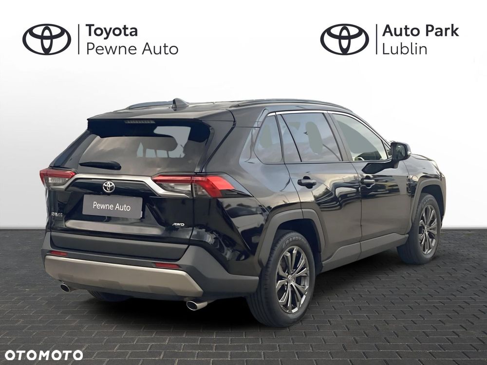 Toyota RAV4 2.0 Comfort 4x4 MS - 5