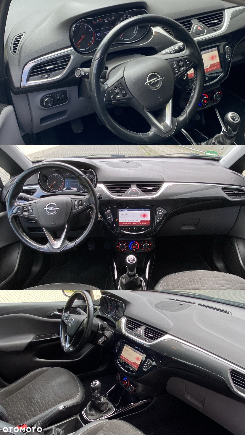 Opel Corsa 1.4 Turbo (ecoFLEX) Start/Stop Innovation - 33