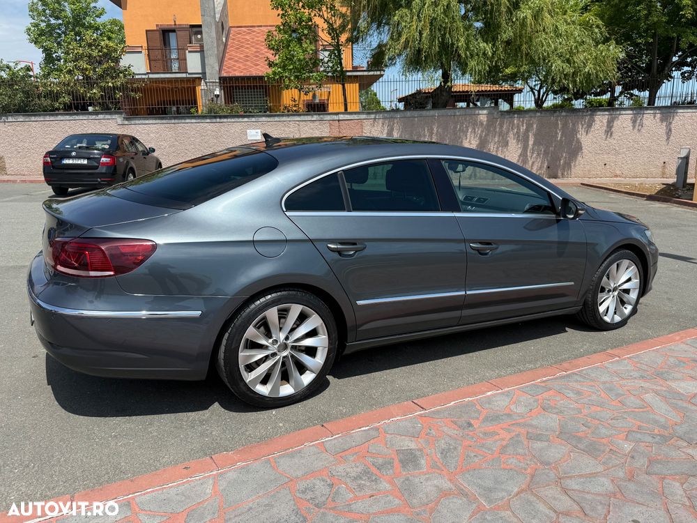 Volkswagen Passat CC 2.0 TDI BlueMotion Technology DSG - 30