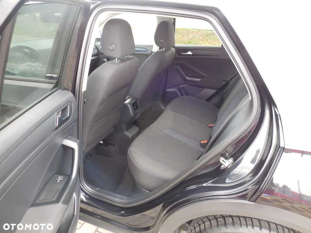 Volkswagen T-Roc 1.5 TSI GPF ACT United - 13