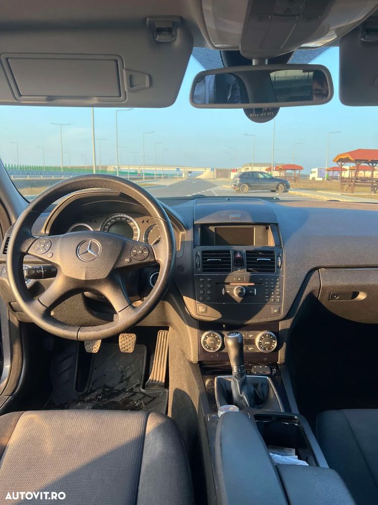 Mercedes-Benz C 220 CDI - 7