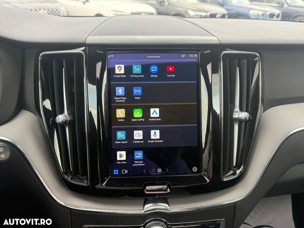 Volvo XC 60 Recharge T6 Twin Engine eAWD Inscription Expression - 11