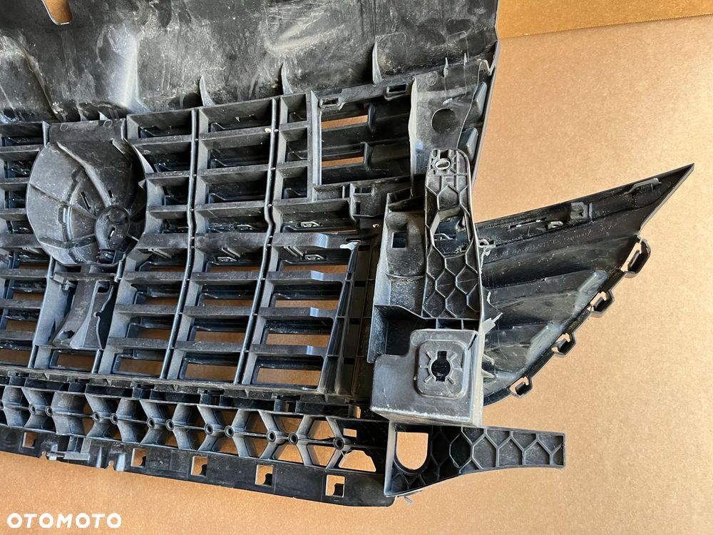 GRILL VW TRANSPORETER T6.1 2019-2021r ATRAPA ZDERZAKA PRZÓD VW T6.1 7LA - 10