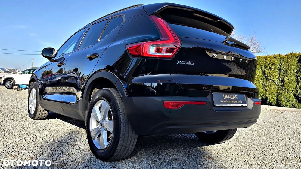 Volvo XC 40 D3 SCR Momentum Core - 11