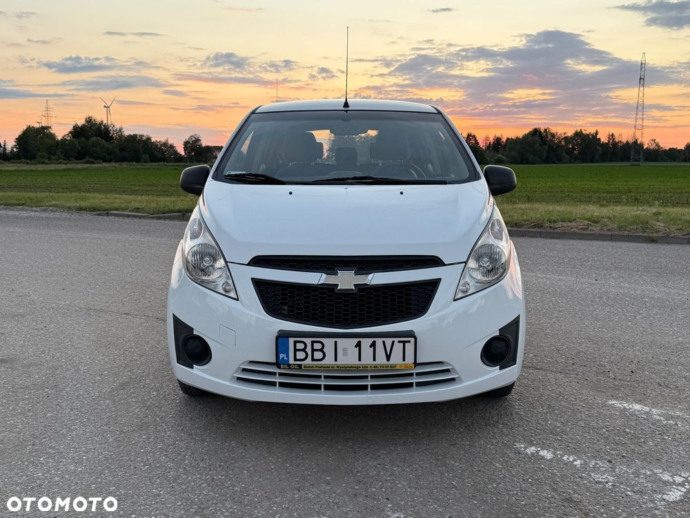 Chevrolet Spark 1.0 LS - 2