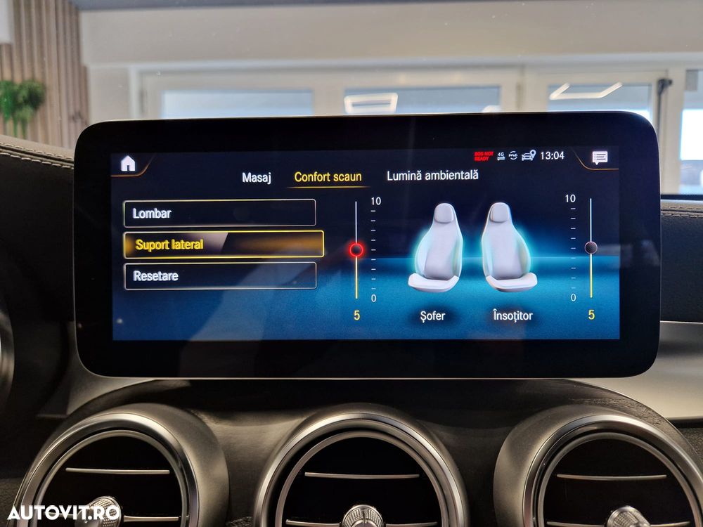 Mercedes-Benz GLC Coupe 300 de 4Matic 9G-TRONIC - 36