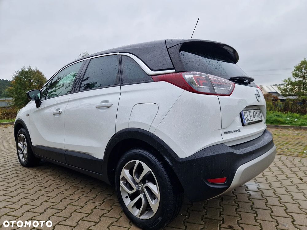 Opel Crossland X - 26