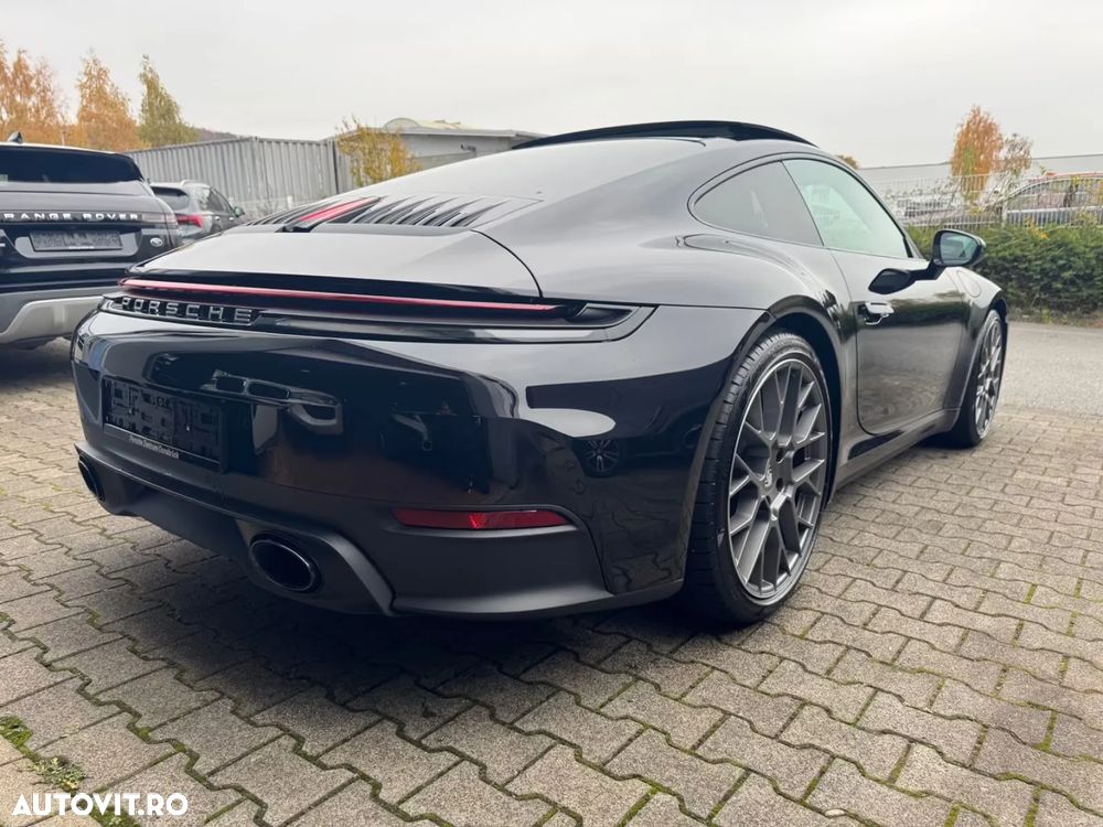 Porsche 911 Carrera S PDK - 2