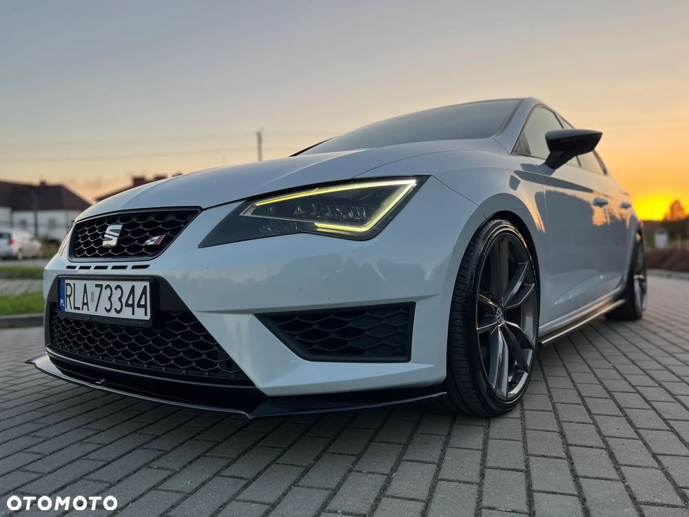 Seat Leon 2.0 TSI Cupra 280 S&S DSG - 24